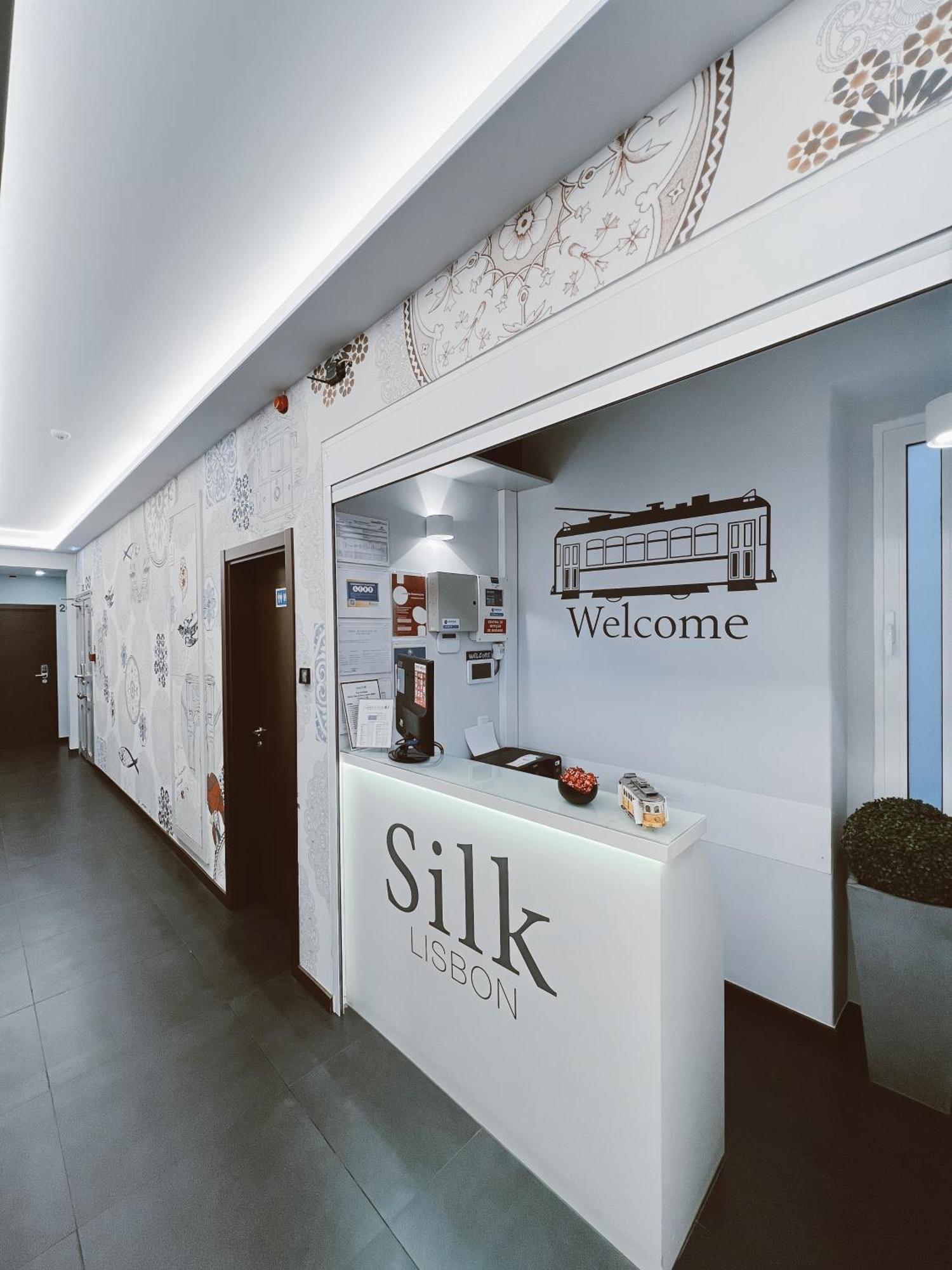 Silk Lisbon — Fotos 2